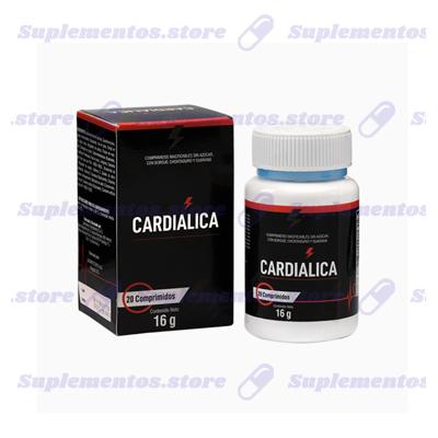 Comprar Cardialica en Cartagena.