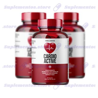 Comprar Cardio Active en La Concordia.