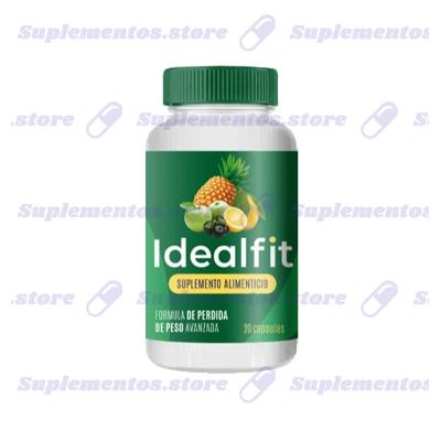 Comprar IdealFit en Colombia.