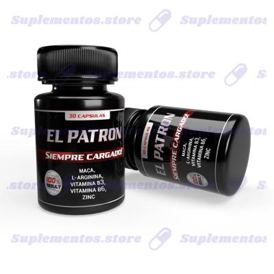 Buy El Patron in Balzar