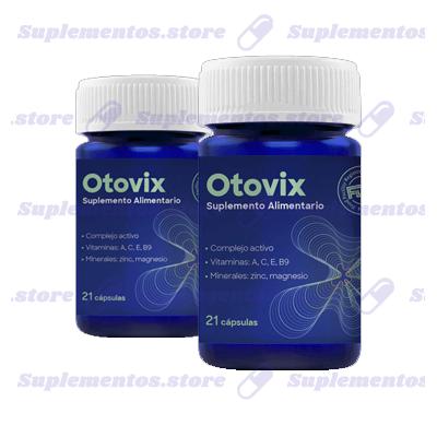 Comprar Otovix en Santiago.