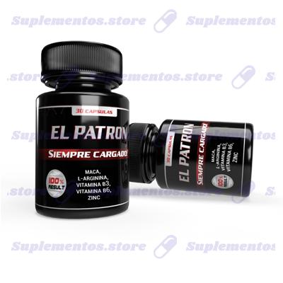 Buy El Patron in Santo Domingo