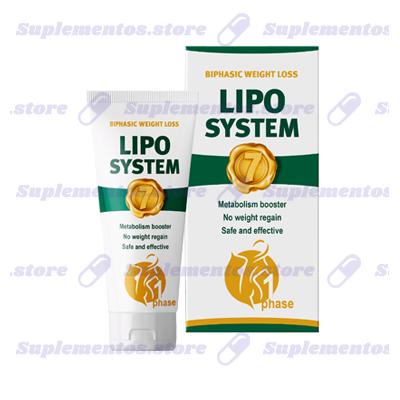 Buy Liposystem in Colombia