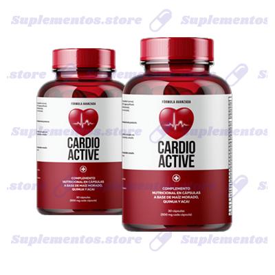 Comprar Cardio Active en Pasaje.