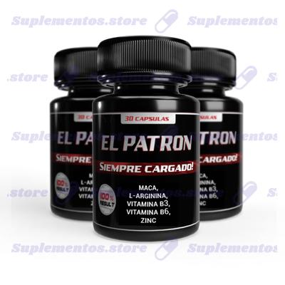 Comprar El Patron en La Concordia.