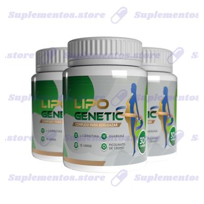 Comprar Lipogenetic en Tulcán.