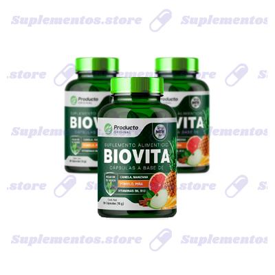 Comprar Biovita en Chile.