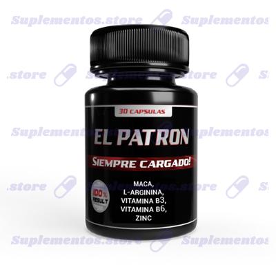 Buy El Patron in Ecuador