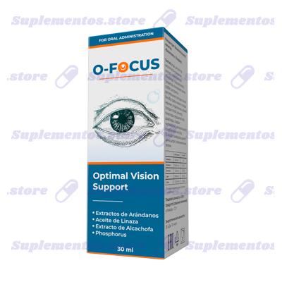 Comprar O-Focus en Balzar.