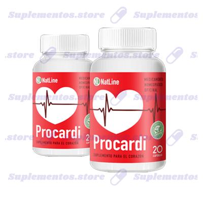 Buy Procardi in Colombia