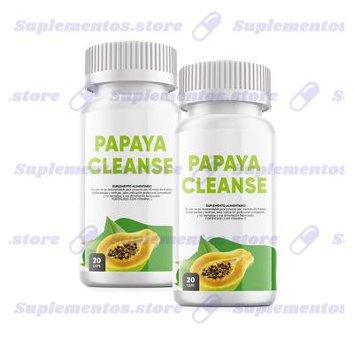 Comprar Papaya Cleanse en Ica.