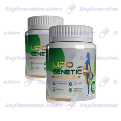 Comprar Lipogenetic en Tulcán.