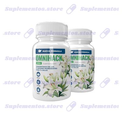 Comprar Omnihack herbal en Arica.